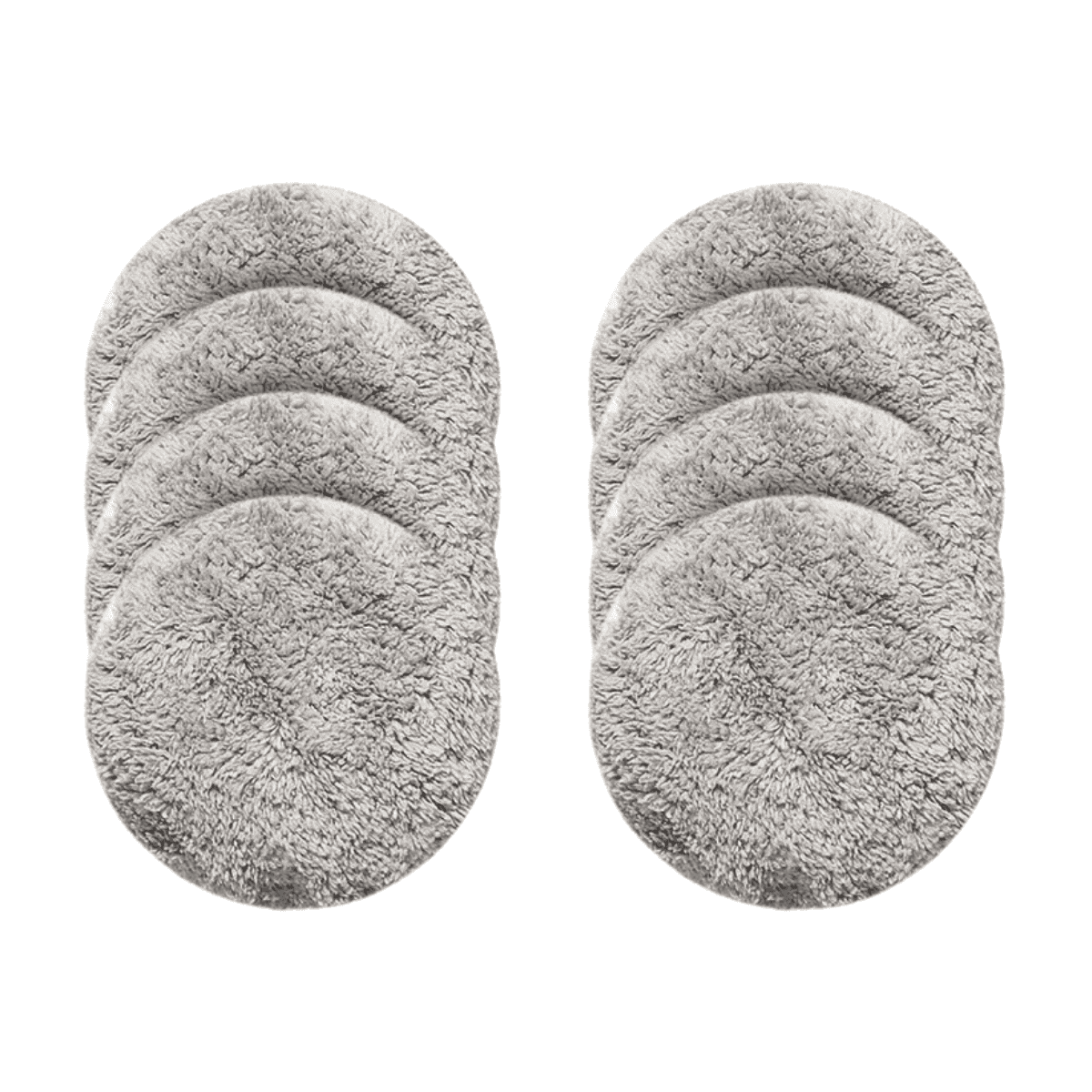 Lot de 10 Tampons en microfibre pour Vitrodroid